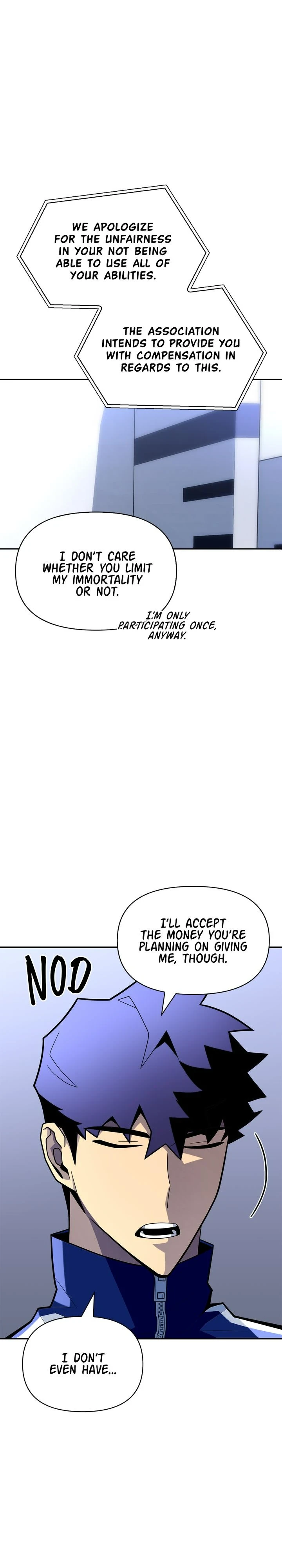 Superhuman Battlefield Chapter 12 - Page 6