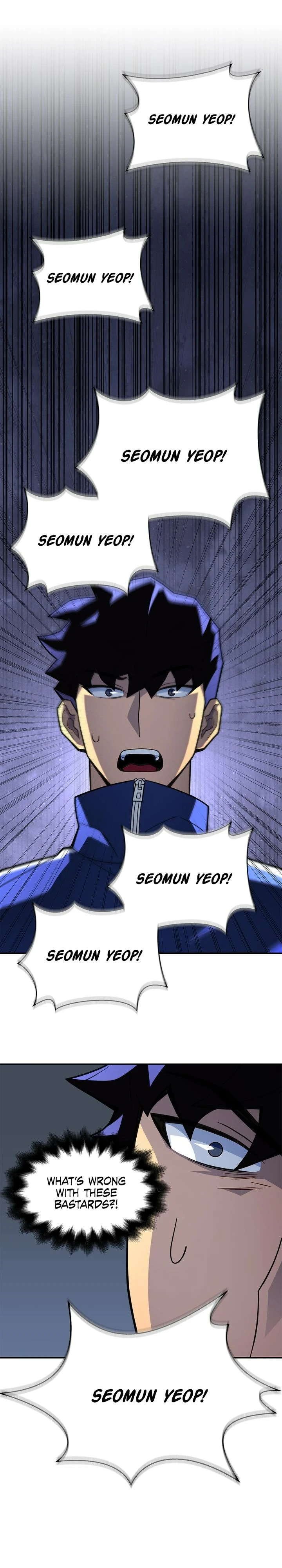 Superhuman Battlefield Chapter 12 - Page 29