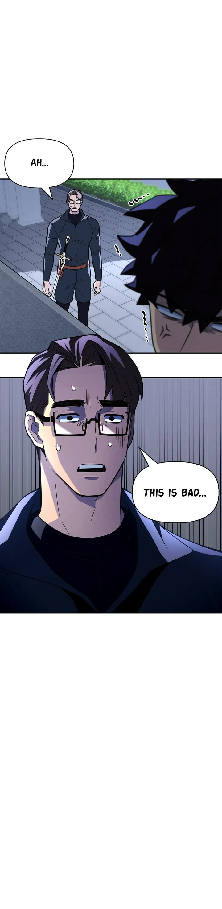 Superhuman Battlefield Chapter 12 - Page 30