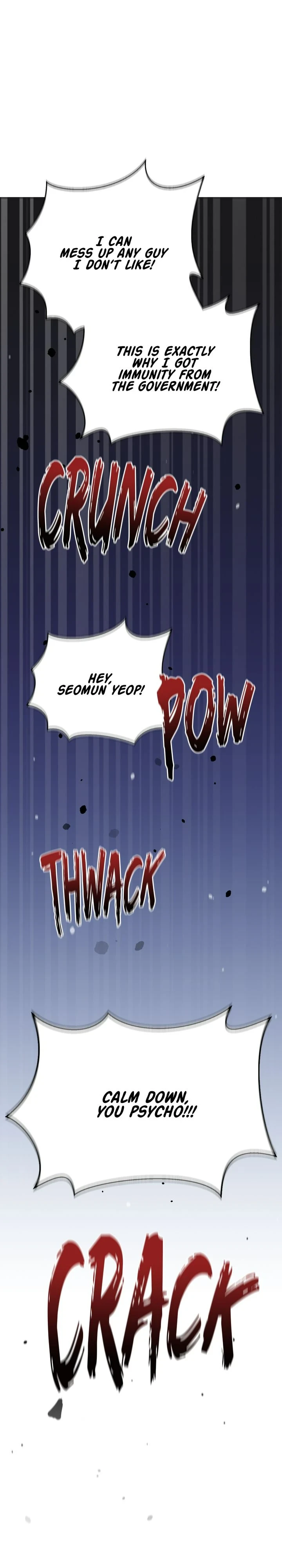 Superhuman Battlefield Chapter 12 - Page 32