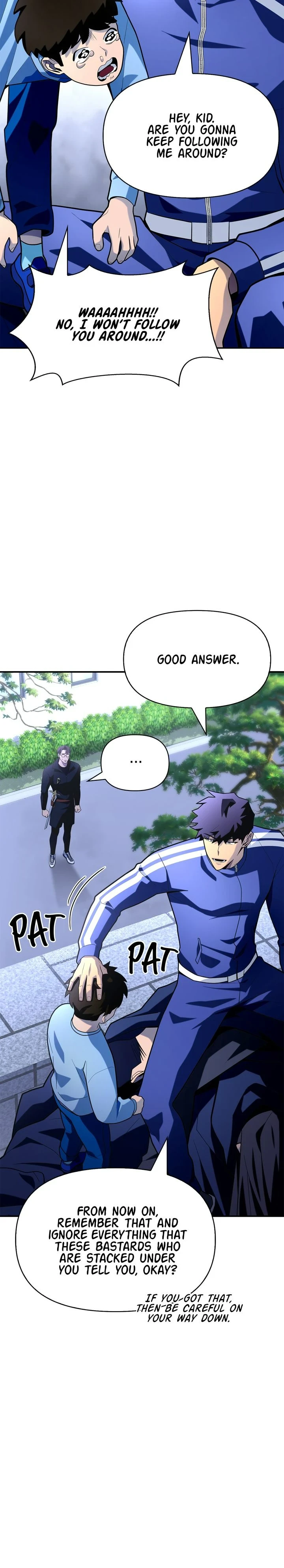 Superhuman Battlefield Chapter 12 - Page 34