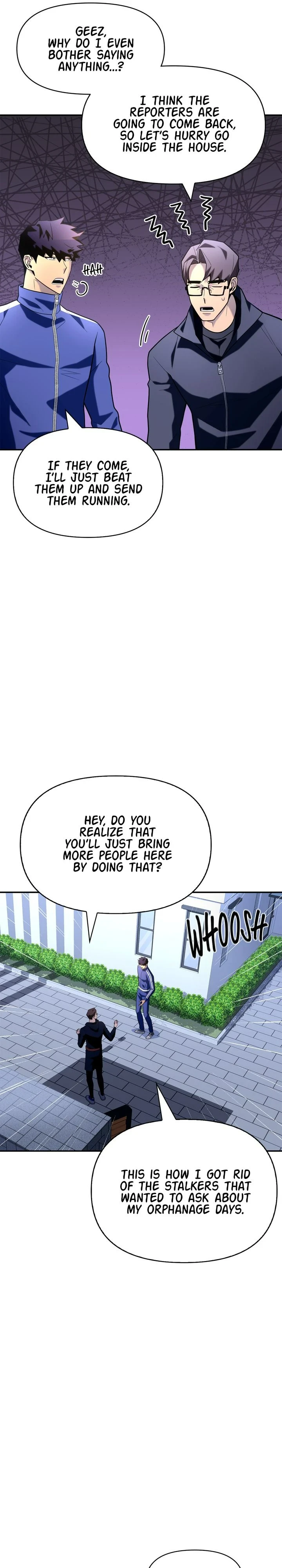 Superhuman Battlefield Chapter 12 - Page 37