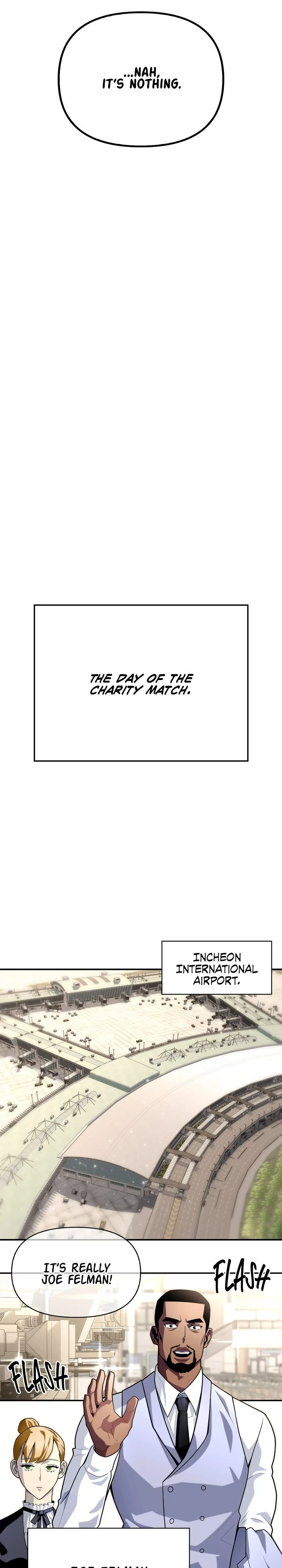 Superhuman Battlefield Chapter 12 - Page 40