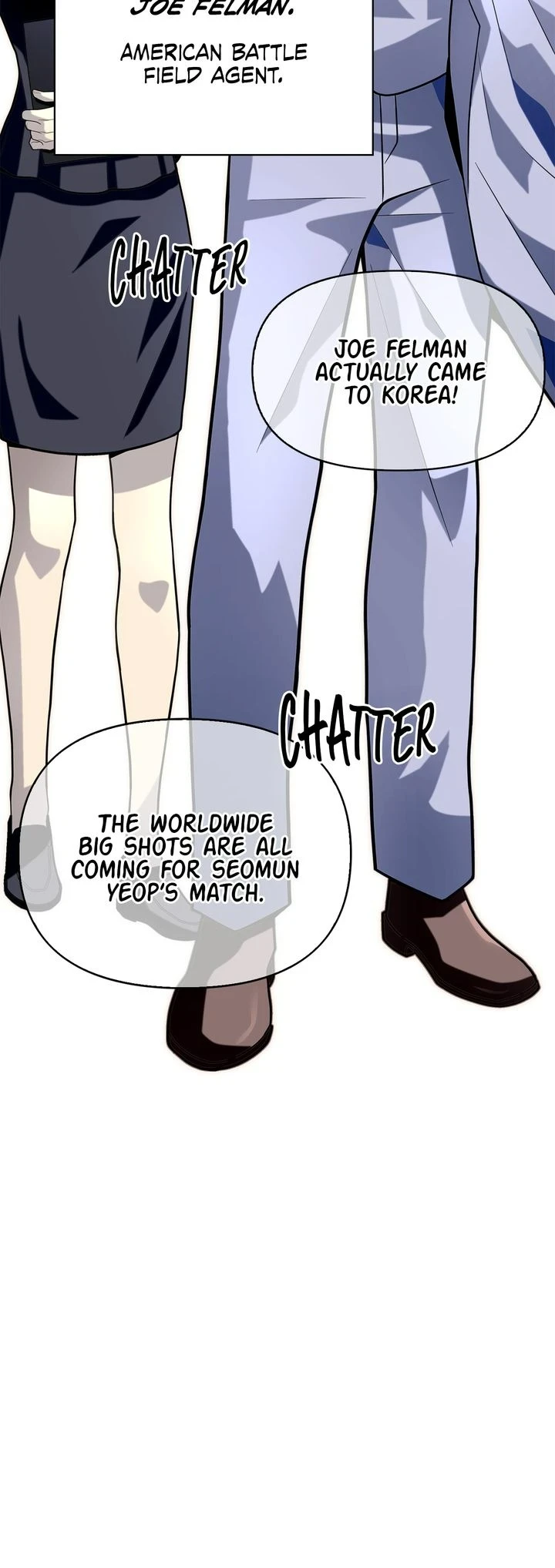 Superhuman Battlefield Chapter 12 - Page 41