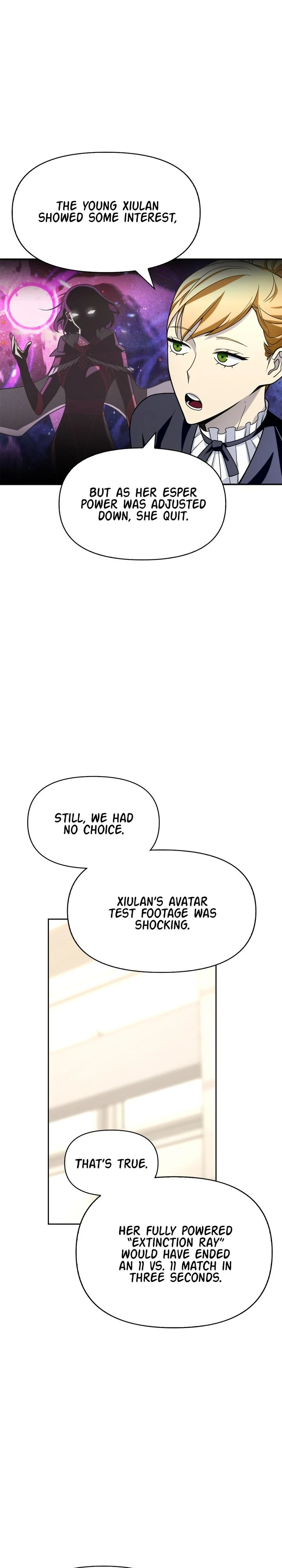 Superhuman Battlefield Chapter 12 - Page 43