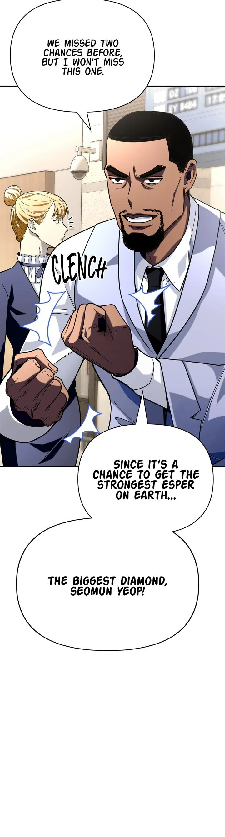 Superhuman Battlefield Chapter 12 - Page 44