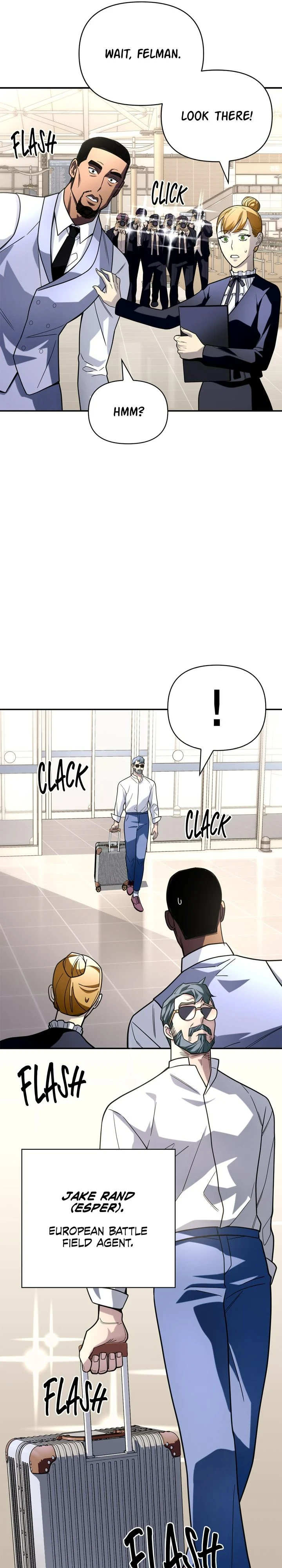 Superhuman Battlefield Chapter 12 - Page 45