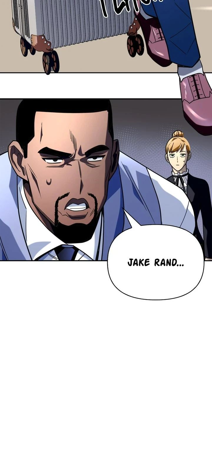 Superhuman Battlefield Chapter 12 - Page 46
