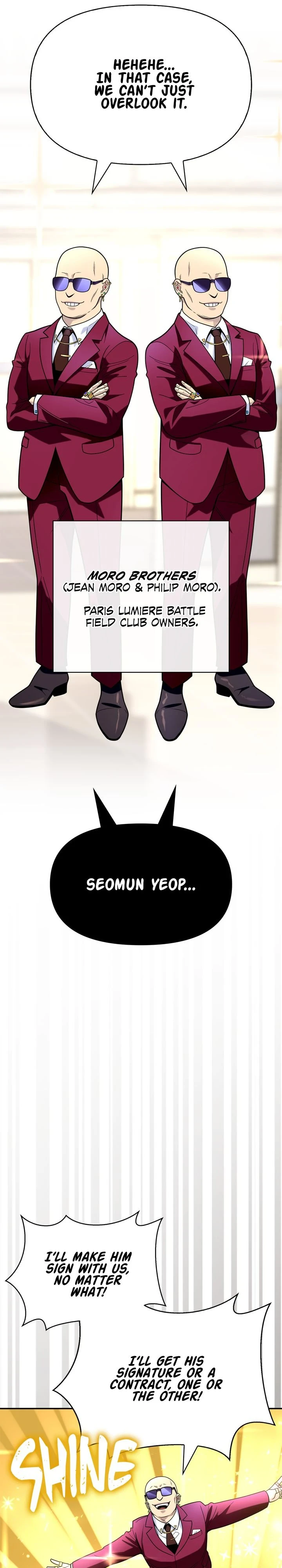 Superhuman Battlefield Chapter 12 - Page 50