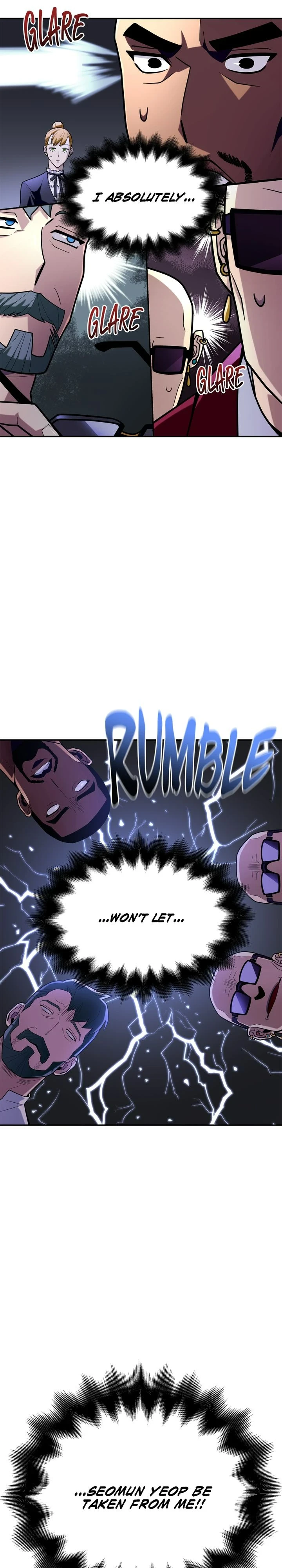 Superhuman Battlefield Chapter 12 - Page 52