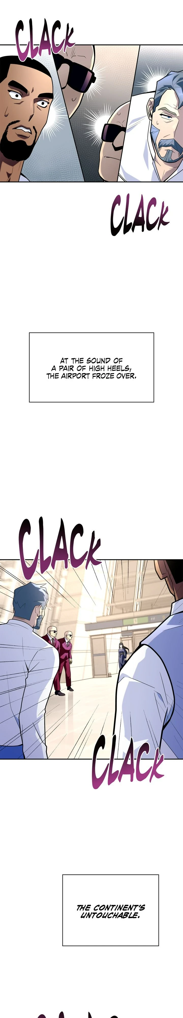 Superhuman Battlefield Chapter 12 - Page 54