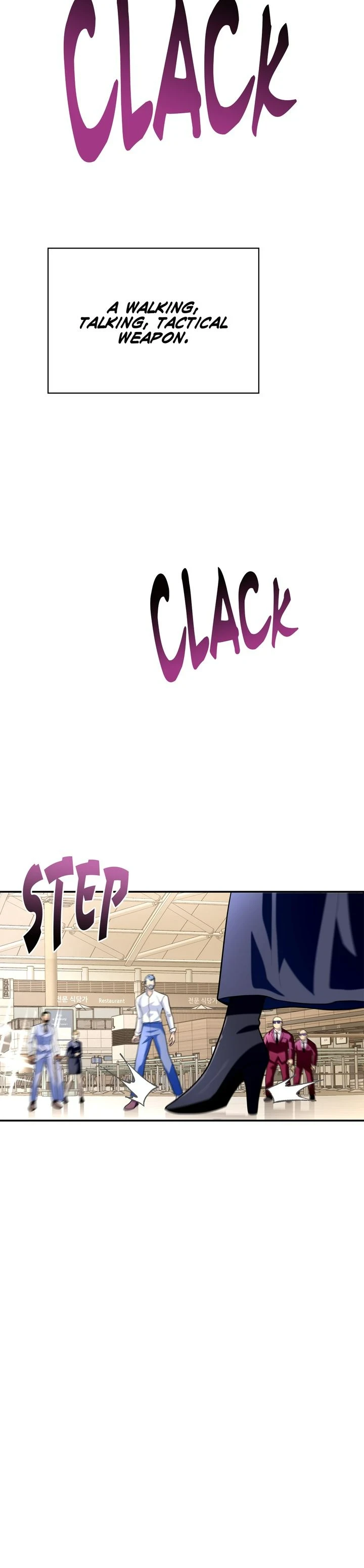 Superhuman Battlefield Chapter 12 - Page 55