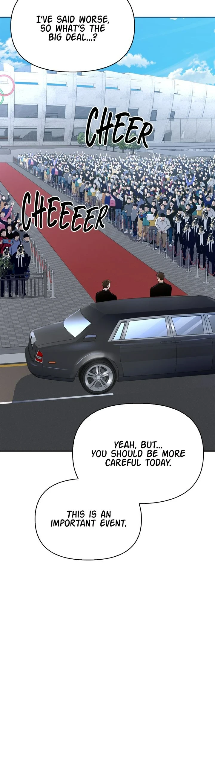 Superhuman Battlefield Chapter 12 - Page 58