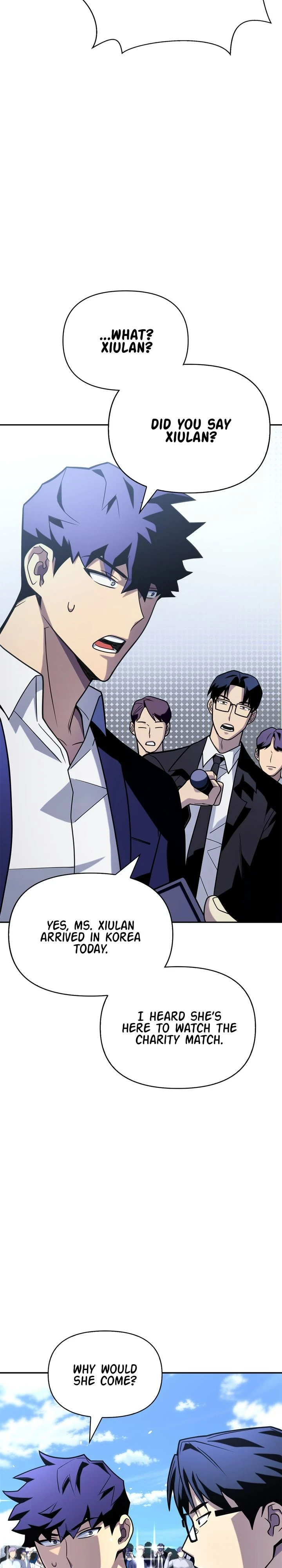 Superhuman Battlefield Chapter 13 - Page 5