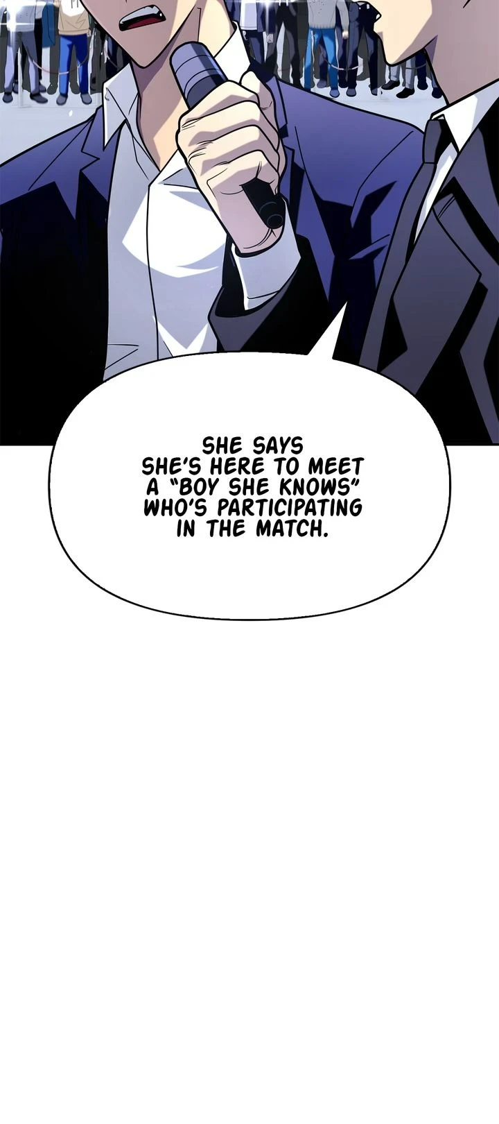 Superhuman Battlefield Chapter 13 - Page 6