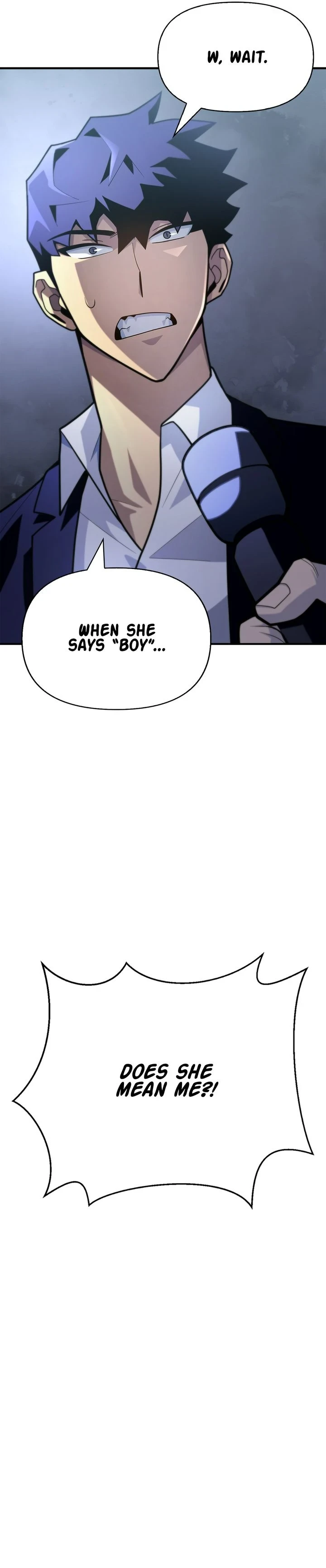 Superhuman Battlefield Chapter 13 - Page 7