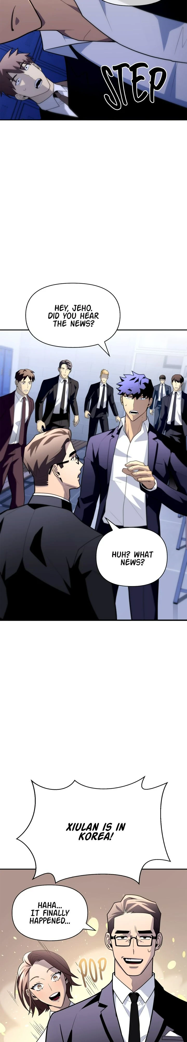 Superhuman Battlefield Chapter 13 - Page 10