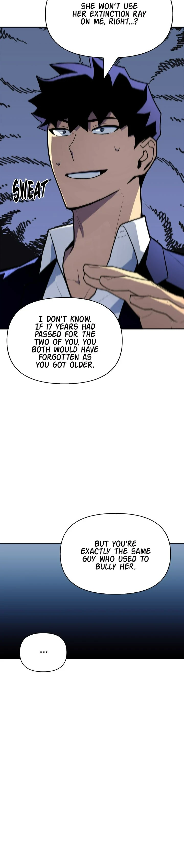 Superhuman Battlefield Chapter 13 - Page 13