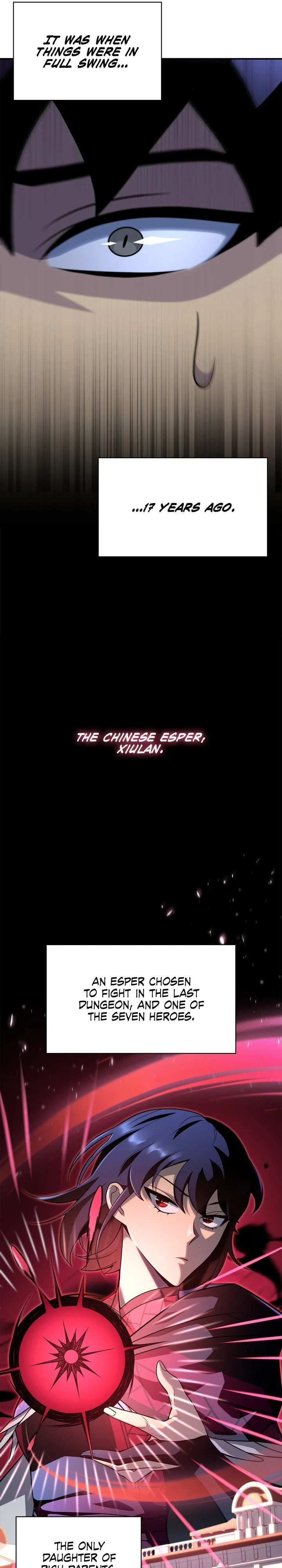 Superhuman Battlefield Chapter 13 - Page 14