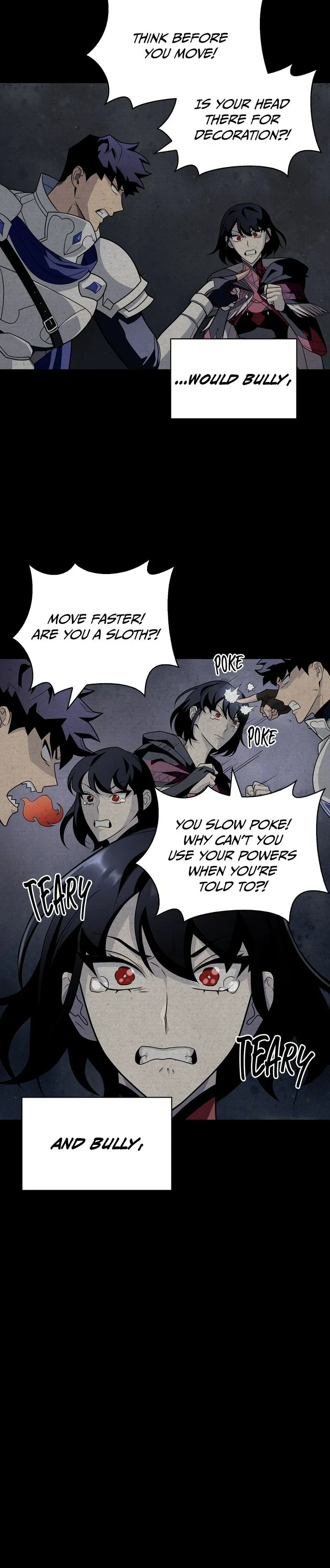 Superhuman Battlefield Chapter 13 - Page 17