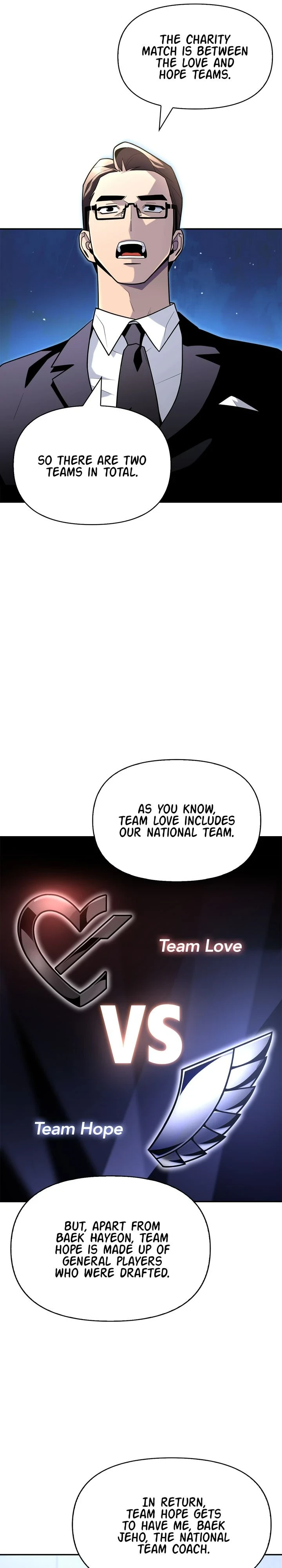 Superhuman Battlefield Chapter 13 - Page 22
