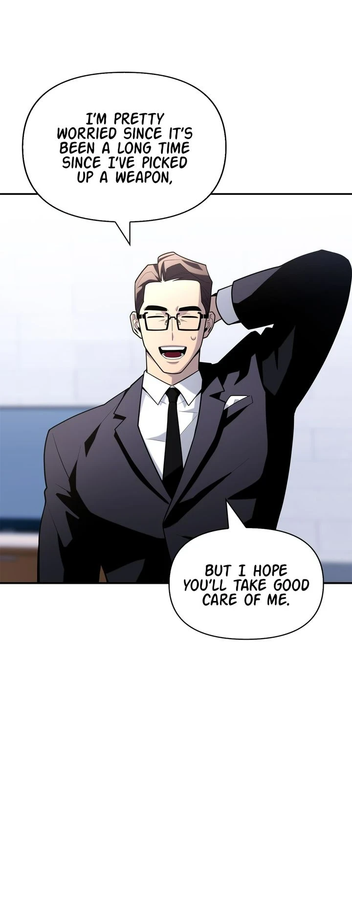 Superhuman Battlefield Chapter 13 - Page 24
