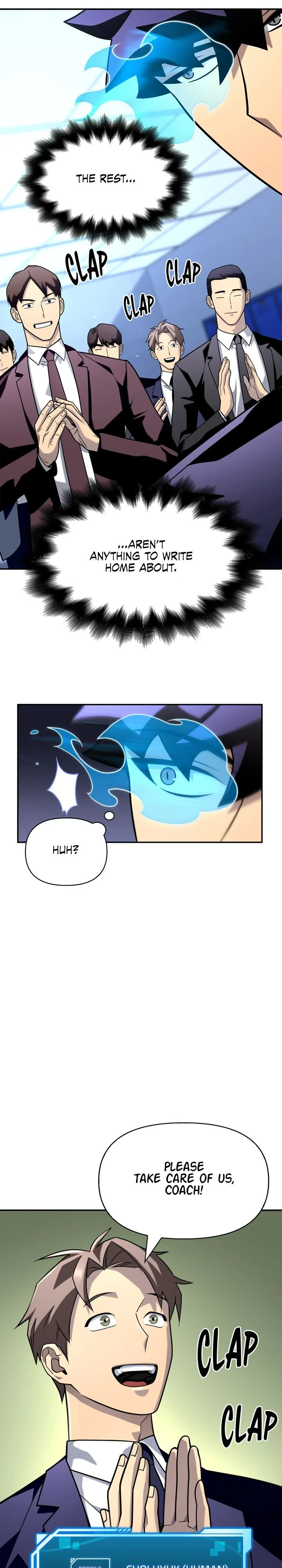 Superhuman Battlefield Chapter 13 - Page 27