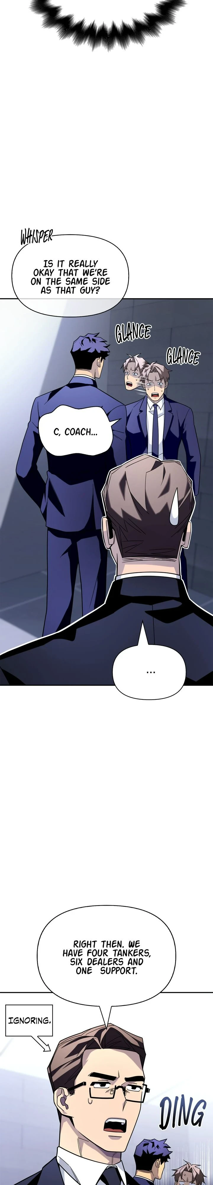 Superhuman Battlefield Chapter 13 - Page 36