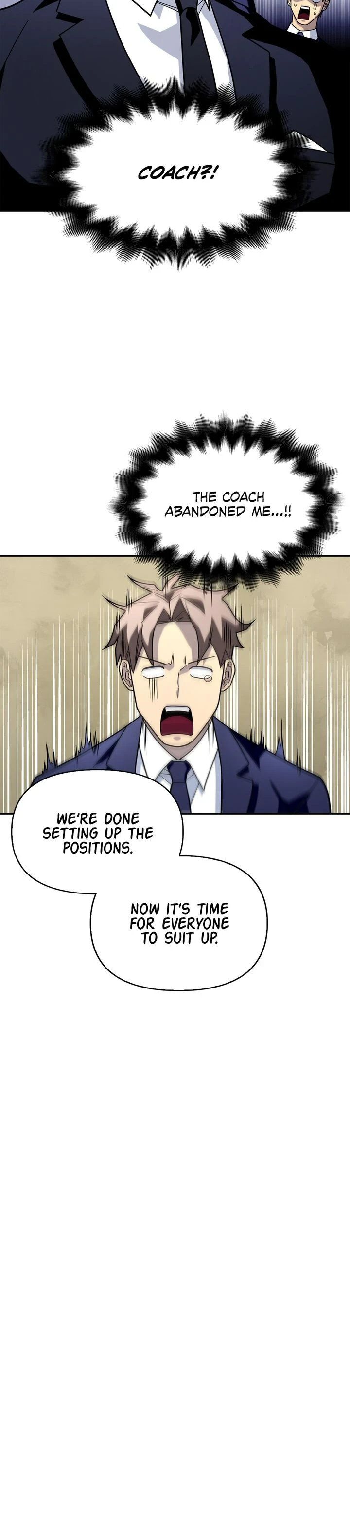 Superhuman Battlefield Chapter 13 - Page 37