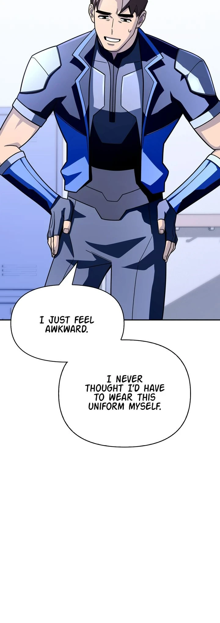 Superhuman Battlefield Chapter 13 - Page 39