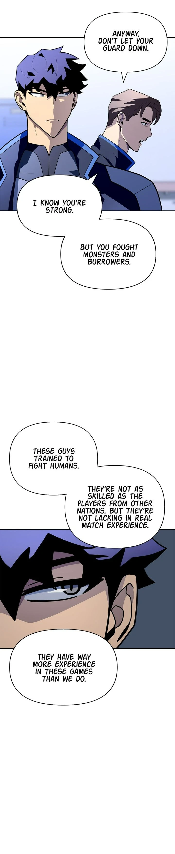 Superhuman Battlefield Chapter 13 - Page 42