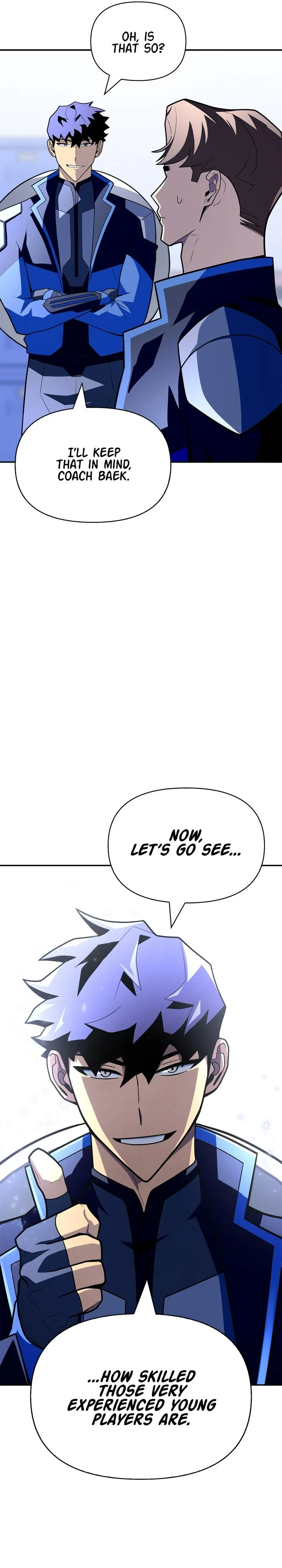 Superhuman Battlefield Chapter 13 - Page 43