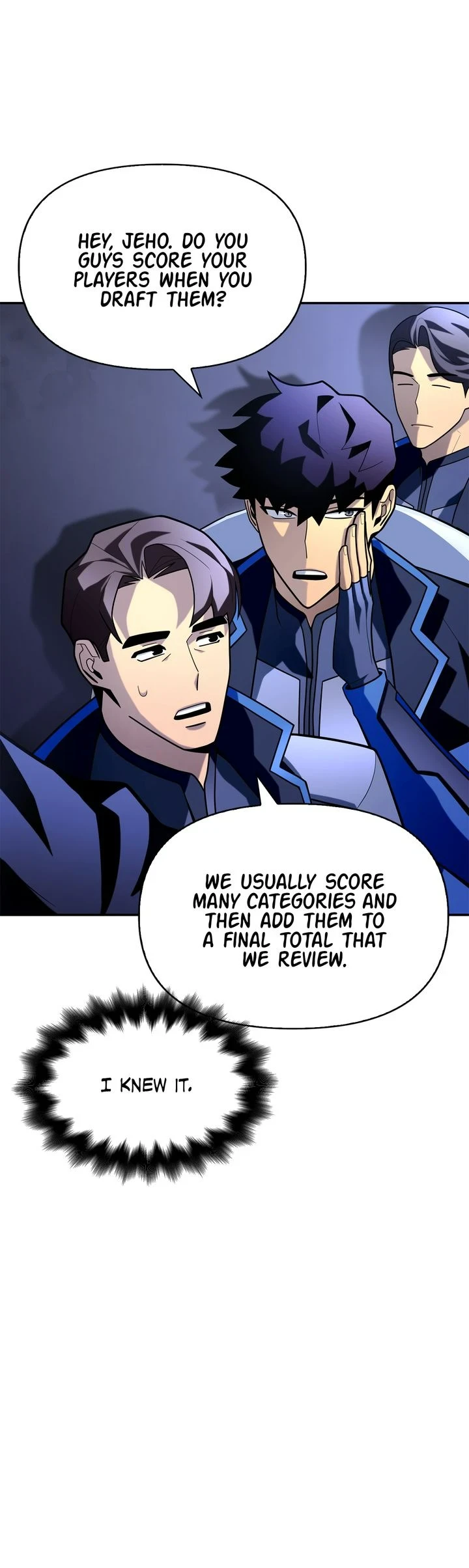 Superhuman Battlefield Chapter 13 - Page 46