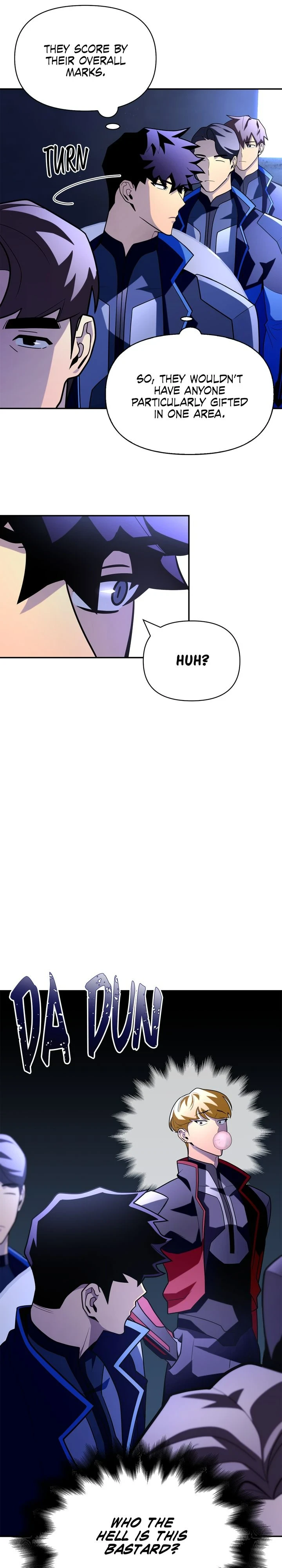 Superhuman Battlefield Chapter 13 - Page 47