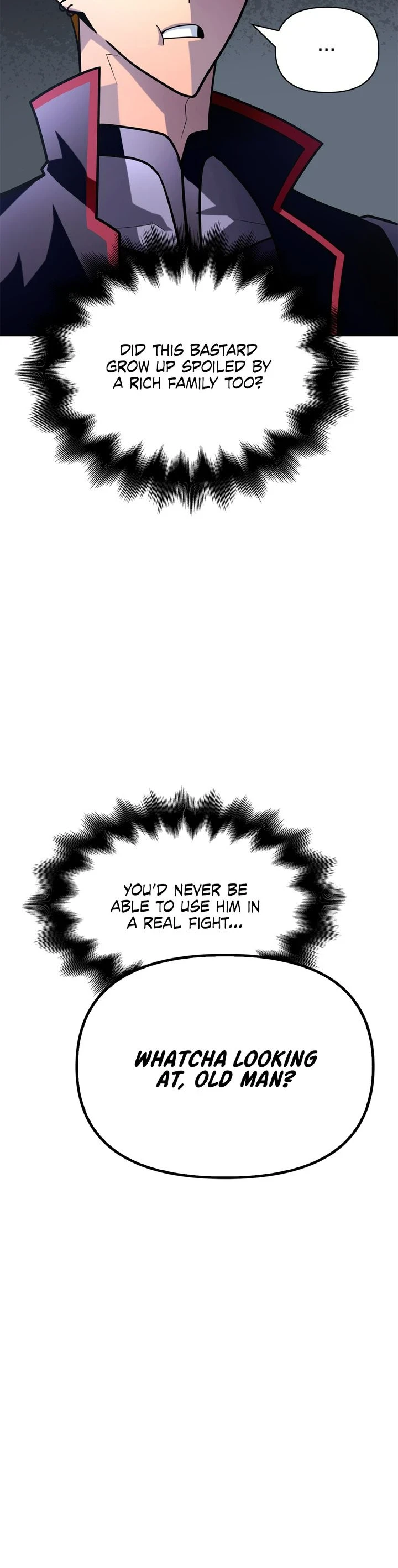Superhuman Battlefield Chapter 13 - Page 49