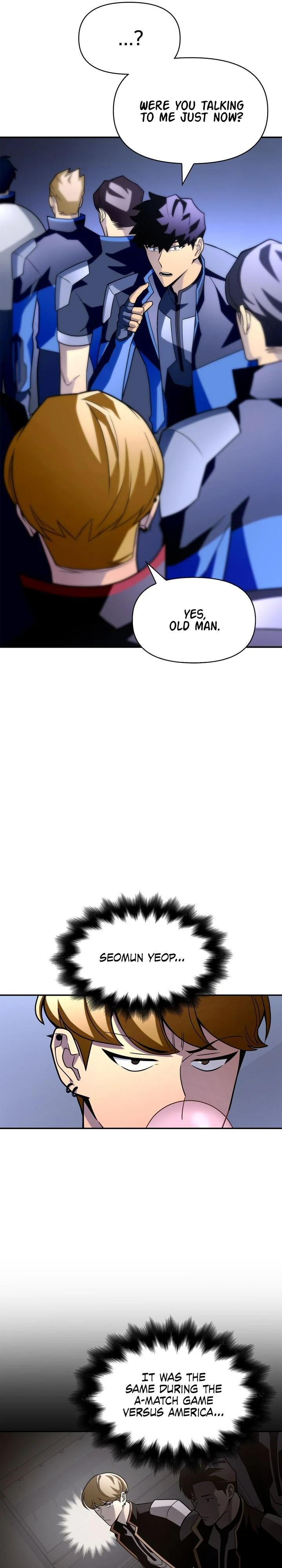 Superhuman Battlefield Chapter 13 - Page 50