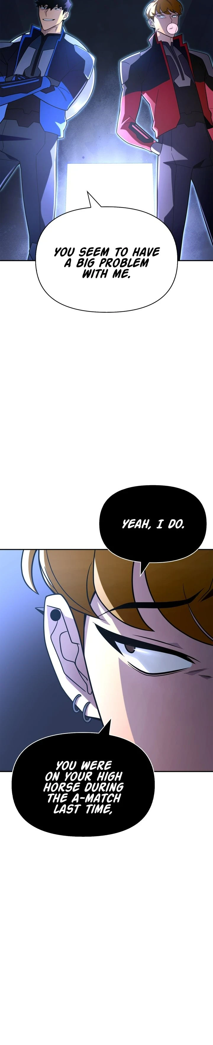 Superhuman Battlefield Chapter 13 - Page 52