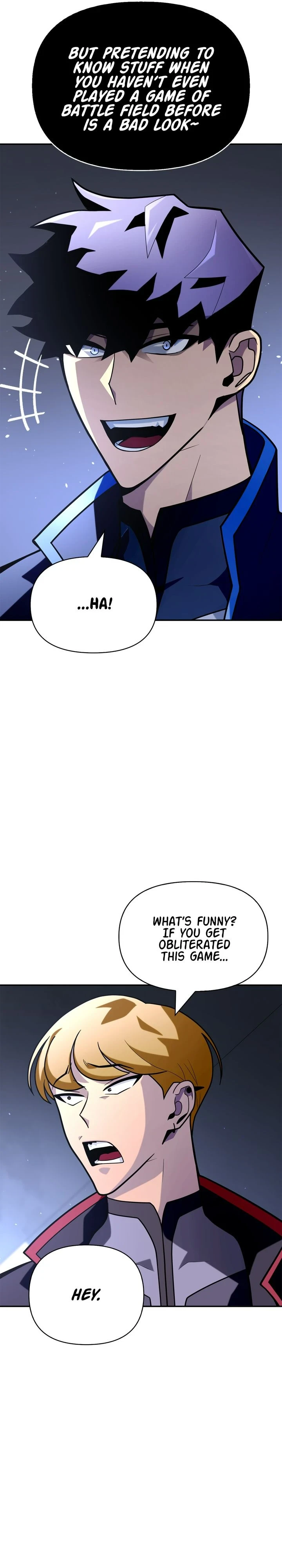 Superhuman Battlefield Chapter 13 - Page 53