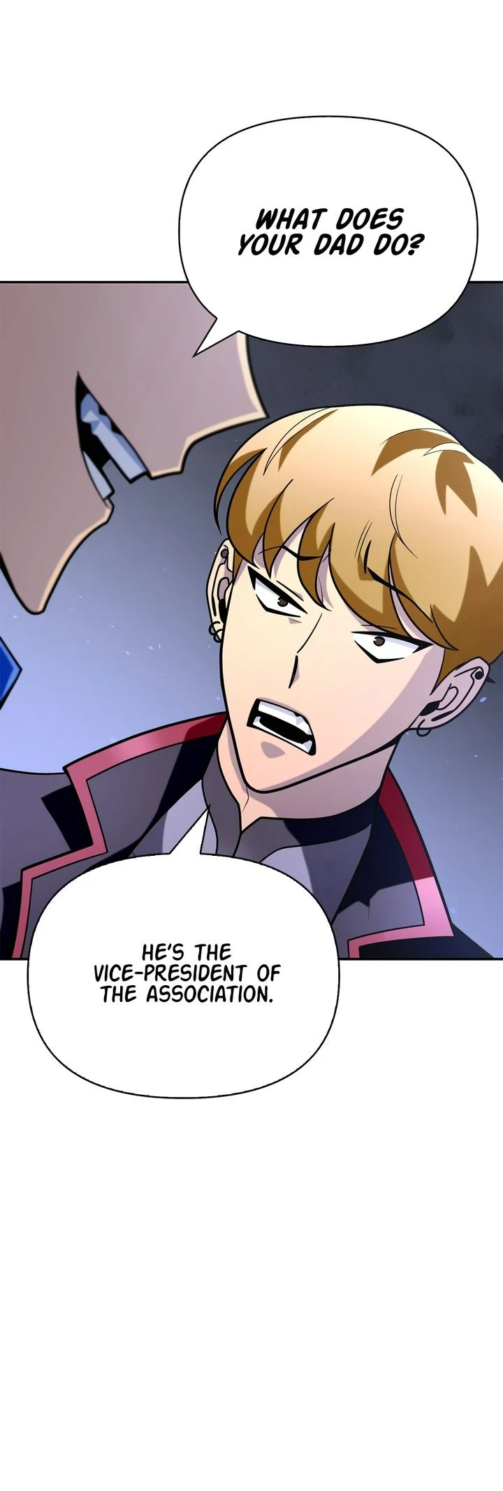 Superhuman Battlefield Chapter 13 - Page 54