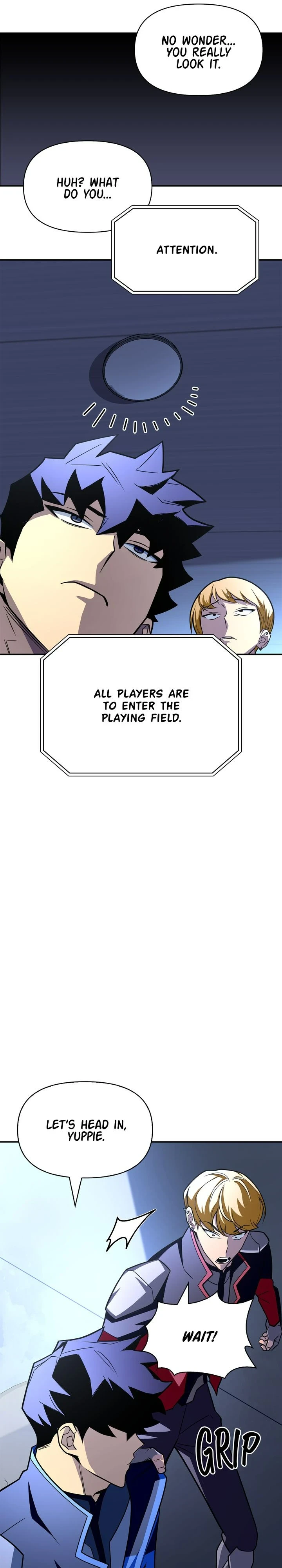 Superhuman Battlefield Chapter 13 - Page 55
