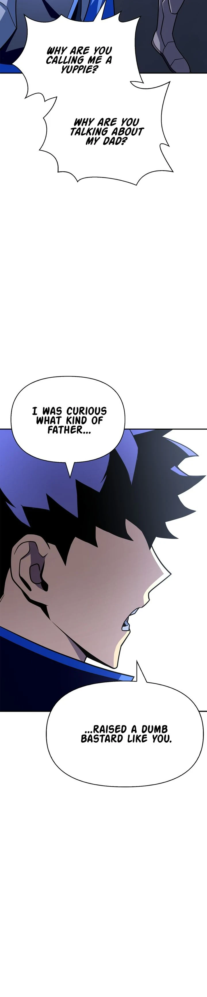 Superhuman Battlefield Chapter 13 - Page 56