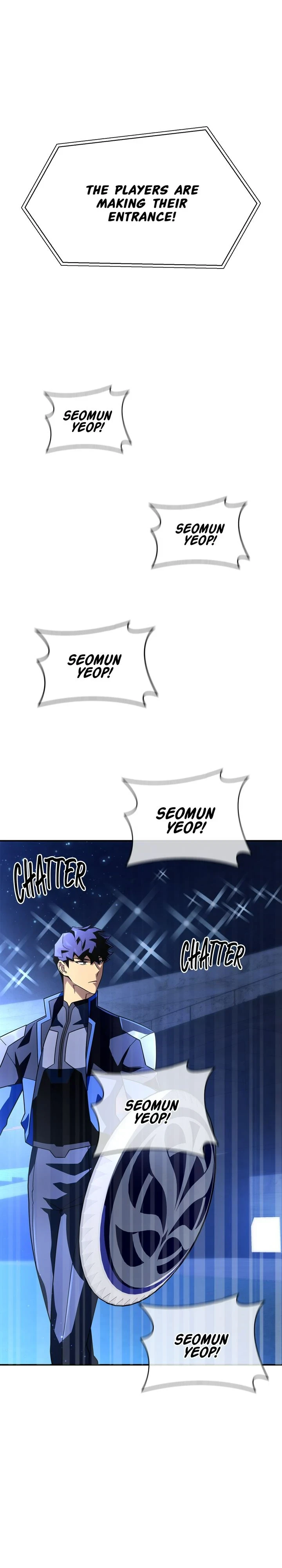 Superhuman Battlefield Chapter 14 - Page 1