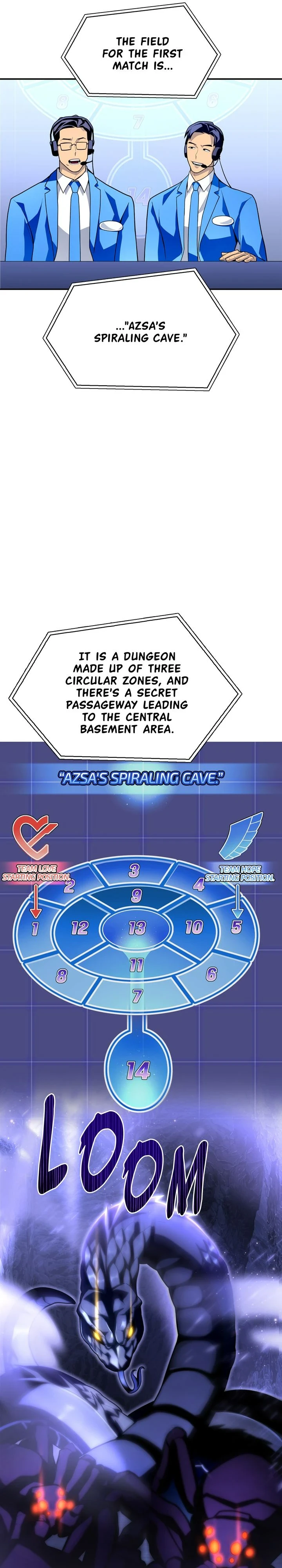 Superhuman Battlefield Chapter 14 - Page 6