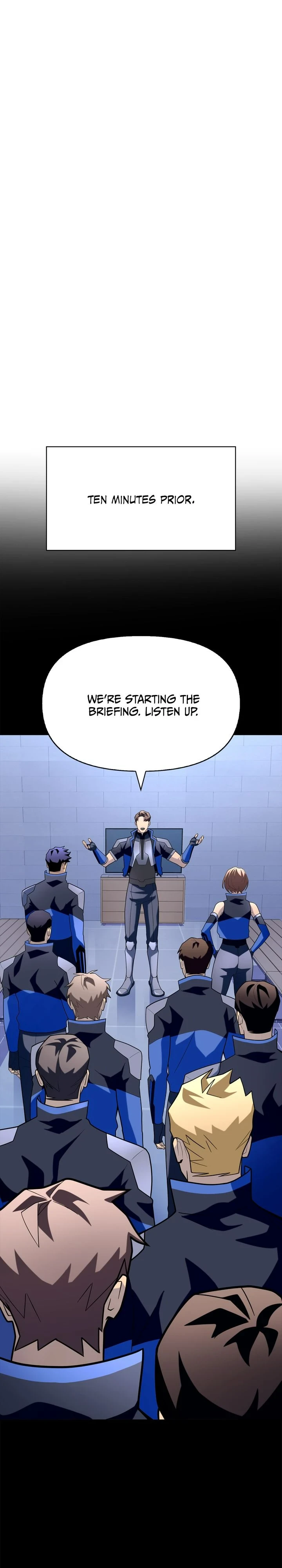 Superhuman Battlefield Chapter 14 - Page 9