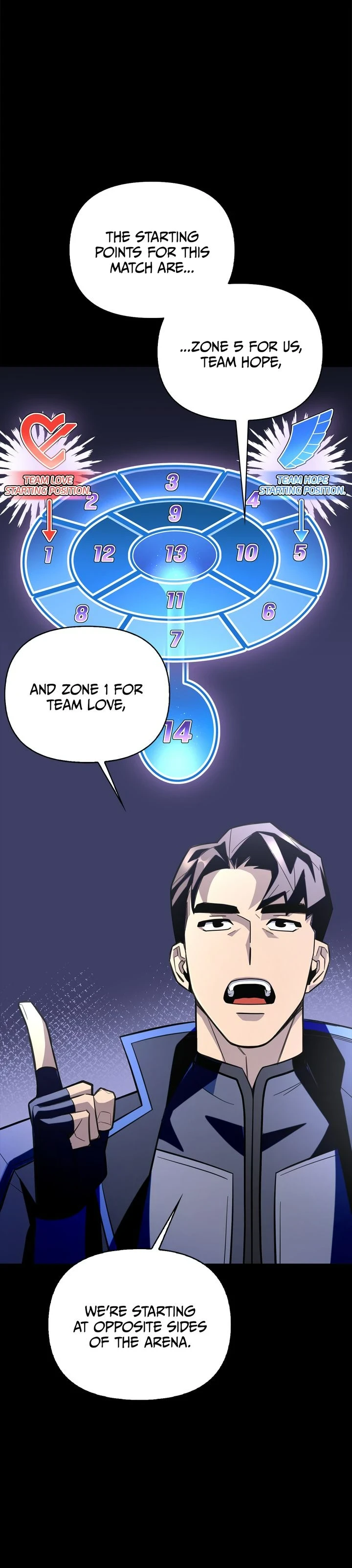 Superhuman Battlefield Chapter 14 - Page 10