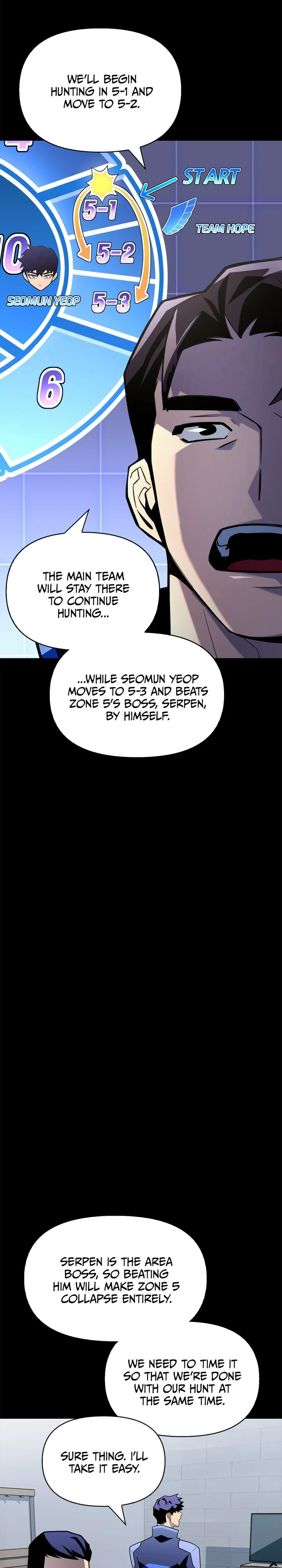 Superhuman Battlefield Chapter 14 - Page 11