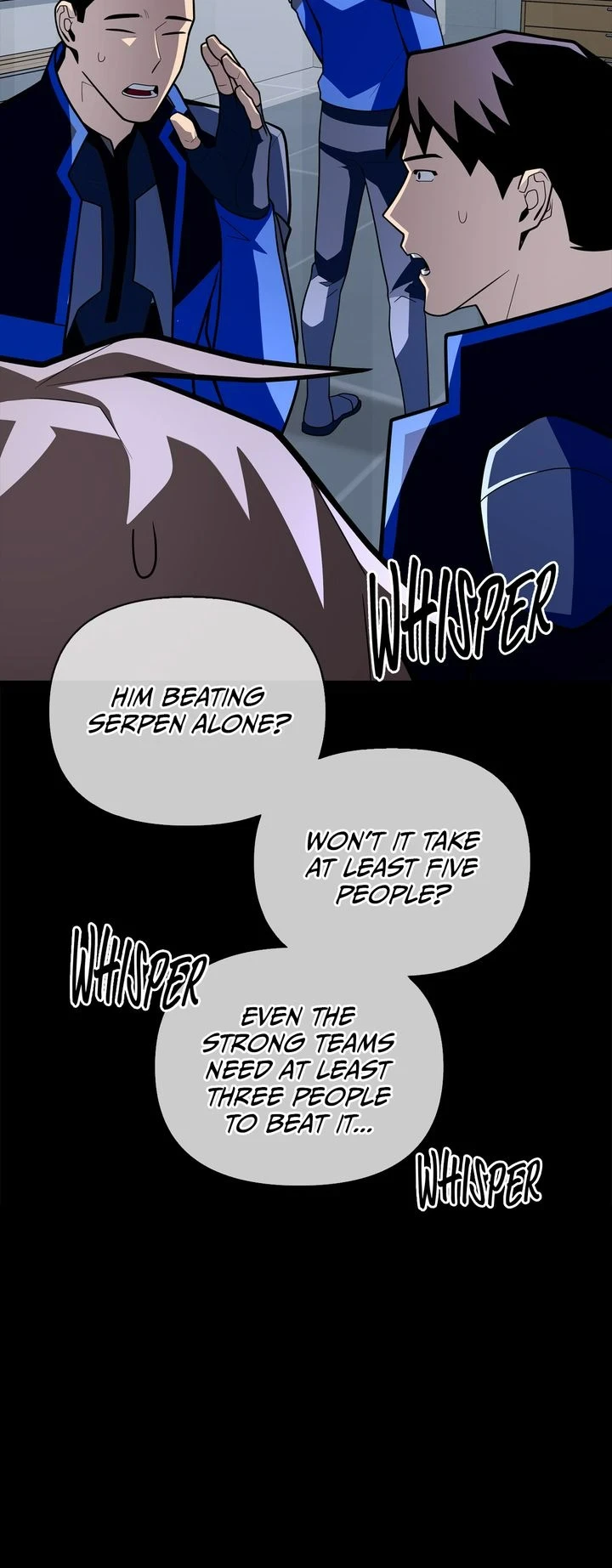 Superhuman Battlefield Chapter 14 - Page 12