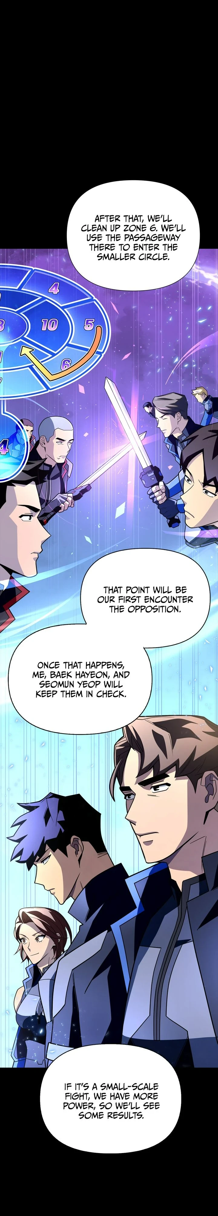 Superhuman Battlefield Chapter 14 - Page 13