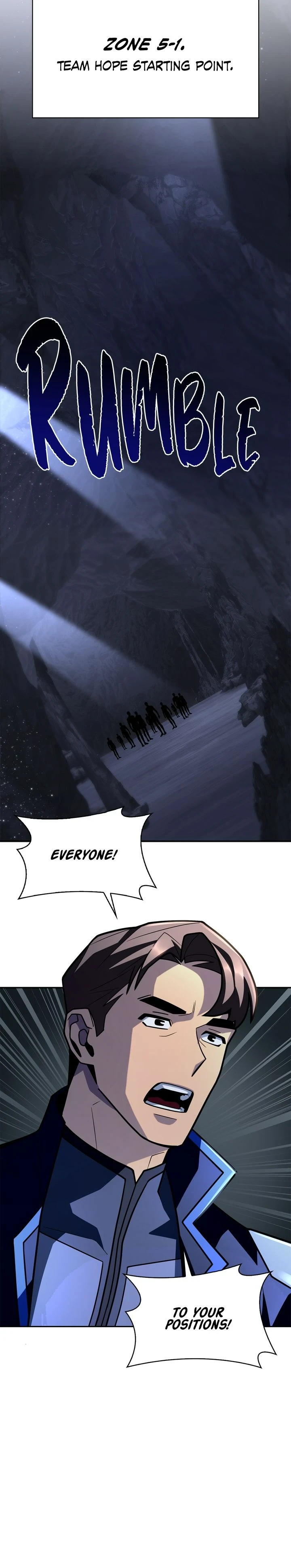Superhuman Battlefield Chapter 14 - Page 16