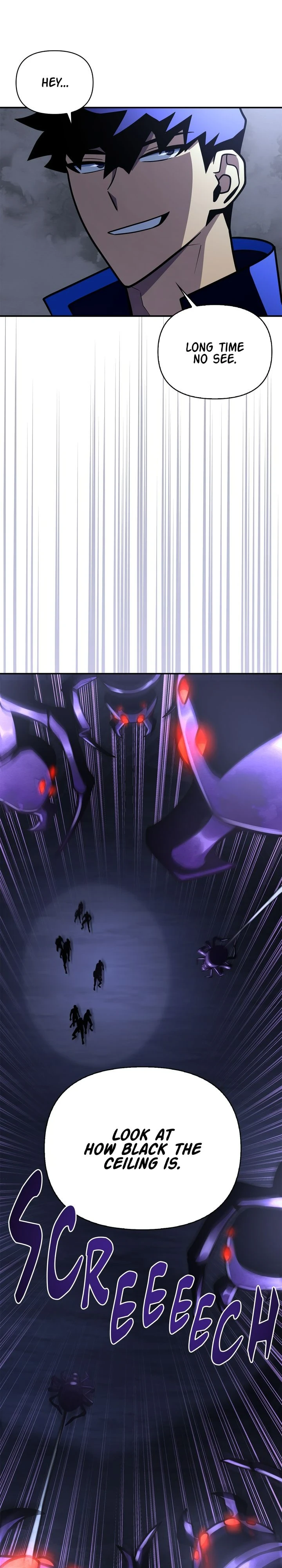 Superhuman Battlefield Chapter 14 - Page 19